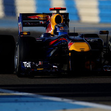 Newey unable to predict 2011 season