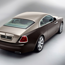 Rolls-Royce Wraith