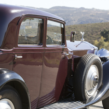 Rolls-Royce Phantom II Continental Sport Touring Saloon