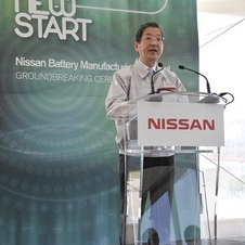 Renault-Nissan: Portuguese battery plant construction starts