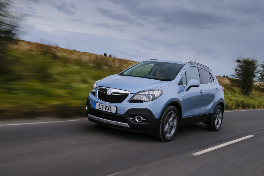 Vauxhall Mokka Gen.1