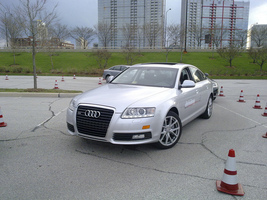 Audi A6 3.0 TFSI quattro