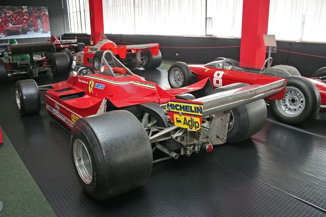 Ferrari 312 T5