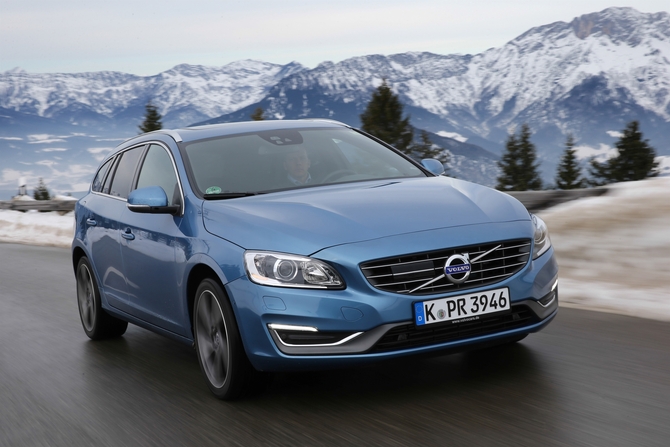 Volvo V60 D4 Momentum