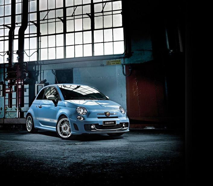 Abarth 500 1.4 16v T-jet Elaborazione