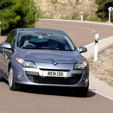 Renault Megane 1.5 dCi ECO I-Music