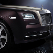 Rolls-Royce Wraith