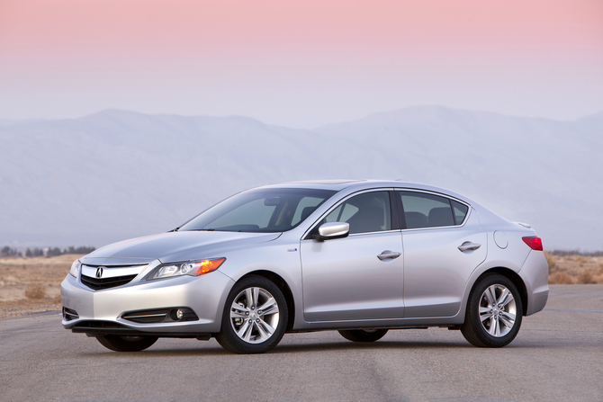 Acura ILX Gen.1