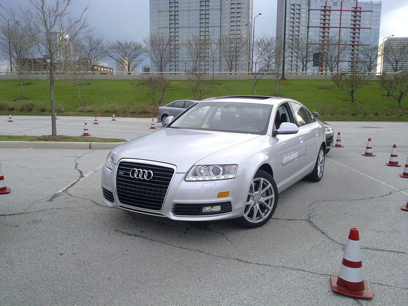 Audi A6 3.0 TDI quattro Tiptronic