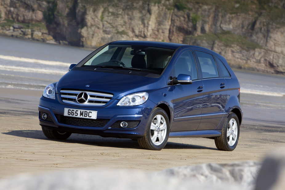 Mercedes-Benz B180 BlueEFF. SE