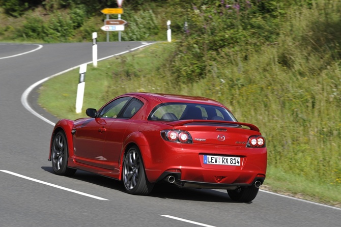 Mazda RX-8 Grand Touring