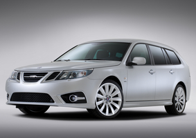 Saab 9-3 SportWagon 1.9TTiD 130 EcoPower Linear