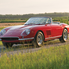 Ferrari 275 GTS/4 Spider NART