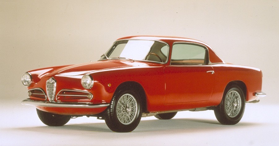 Alfa Romeo 1900 Super Sprint Coupé