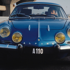 Alpine A110