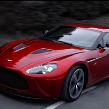 Aston Martin Releases Video Highlighting the V12 Zagato