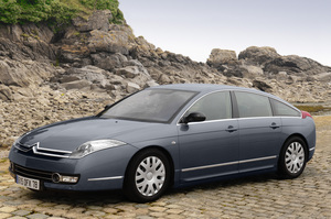 Citroën C6 2.2HDi Exclusive Aut