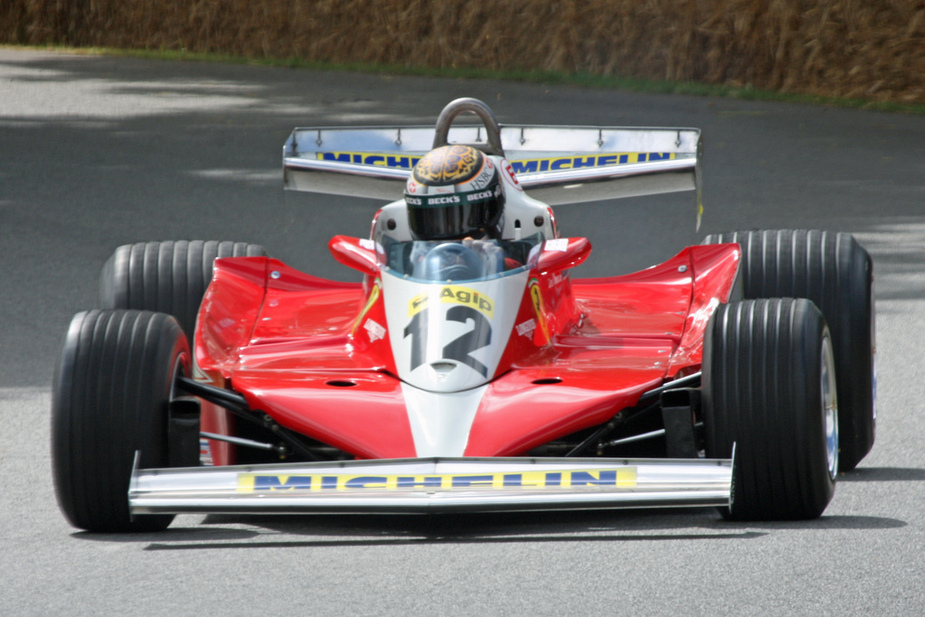 Ferrari 312 T3