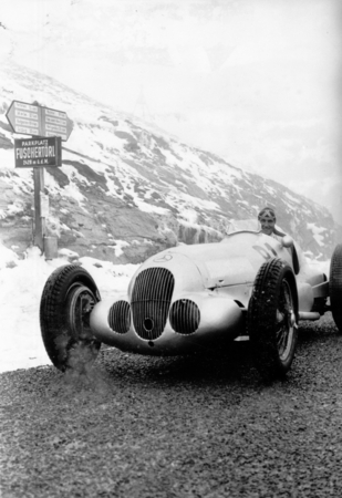 Rückkehr zum Großglockner