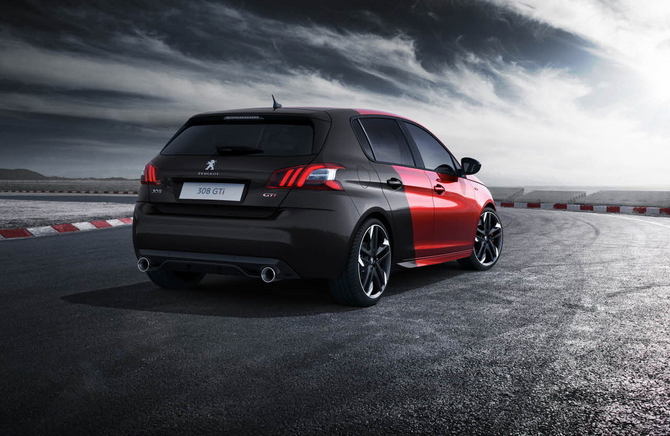 Peugeot 308 GTI