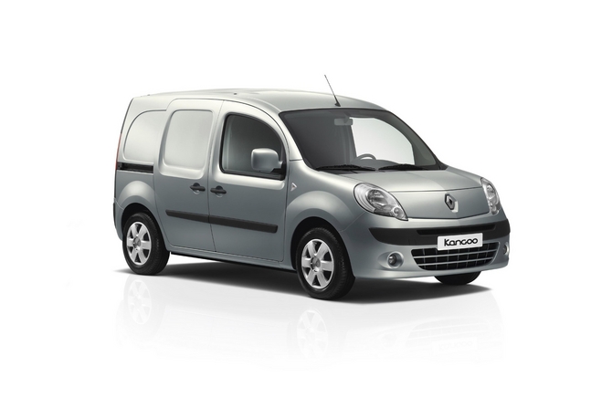 Renault Kangoo Express Confort 1.5 dCi