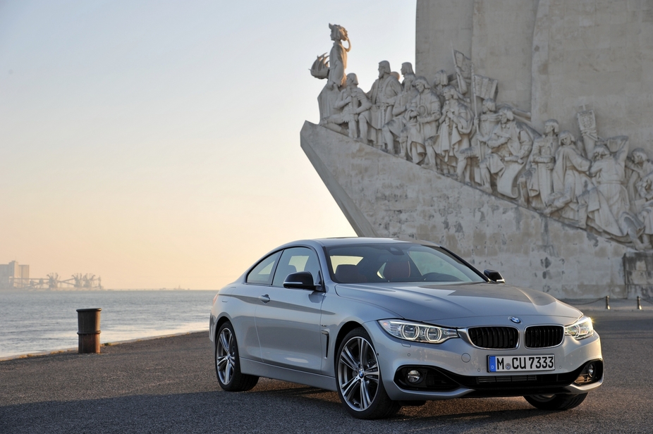 BMW 430i Coupé