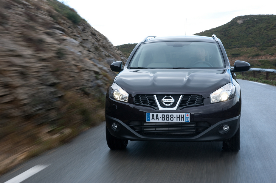 Nissan Qashqai+2 1.6dCi S&S 4x4 Tekna Premium