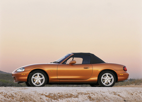 Mazda MX-5 Gen.2