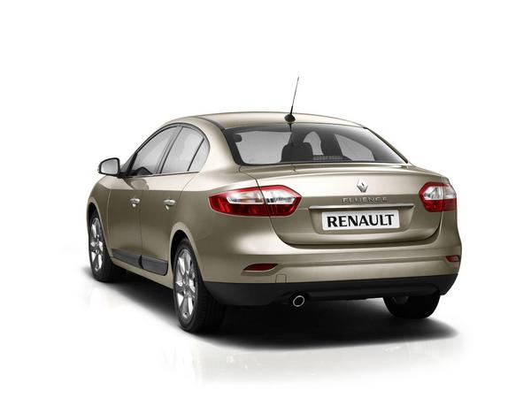 Renault Fluence