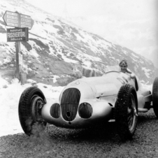 Rückkehr zum Großglockner