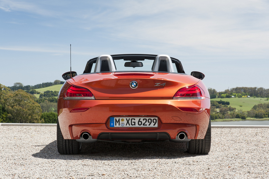 BMW Z4 sDrive28i