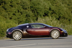 Bugatti Veyron 16.4