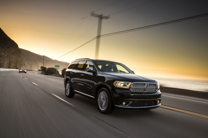 Dodge Durango Gen.3