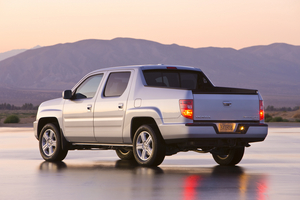 Honda Honda Ridgeline RTL