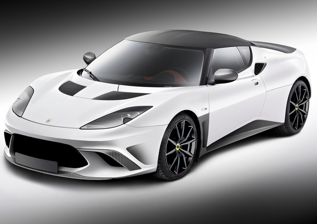 Lotus Evora by Mansory