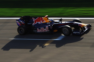 Newey unable to predict 2011 season