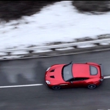 Zagato V12 em destaque em vídeo da Aston Martin