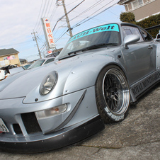 Rauh Welt with this incredible Porsche 911