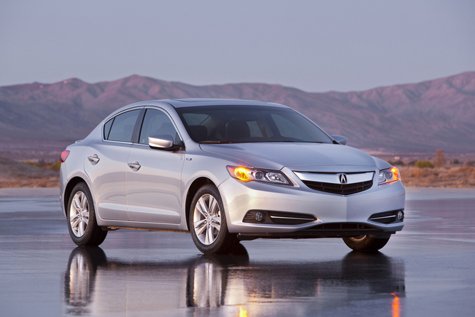 Acura ILX Gen.1