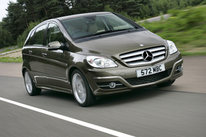 Mercedes-Benz B200 CDI Sport