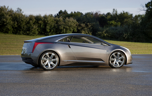 Cadillac to Produce ELR Electric Luxury Car