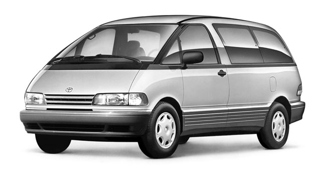 Toyota Previa Automatic