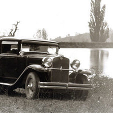 Fiat 522 Coupé