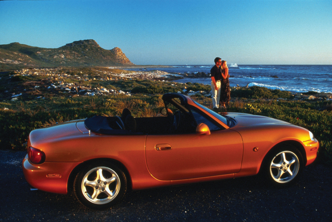 Mazda MX-5 Gen.2