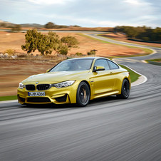 BMW M4 Automatic