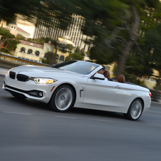 BMW 430i xDrive Cabrio