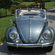 Volkswagen Beetle Cabriolet by Karmann