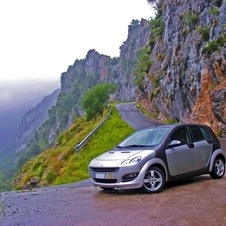 smart Forfour