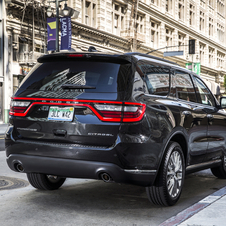 Dodge Durango Gen.3