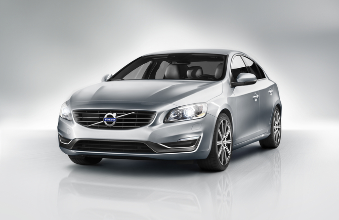 Volvo S60 D4 Momentum